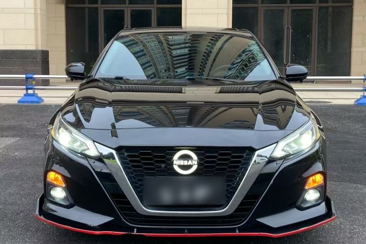 Used Nissan Teana 2020 2.0L XL Comfort Edition Exterior 6