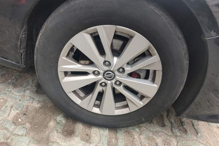 Used Nissan Teana 2020 Revised Version 2.0L XL Comfort Edition Exterior 7