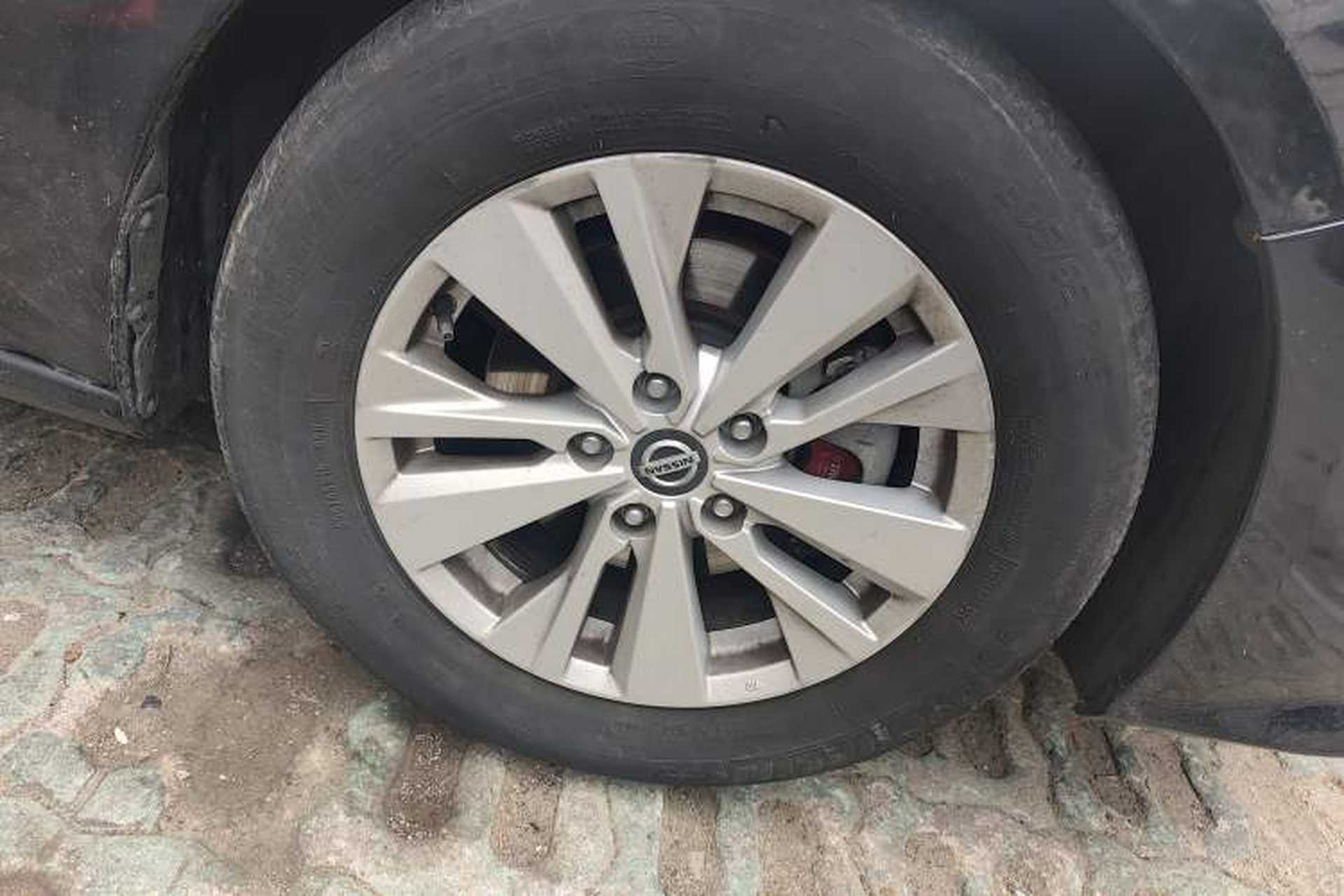 Used Nissan Teana 2020 Revised Version 2.0L XL Comfort Edition Exterior 7