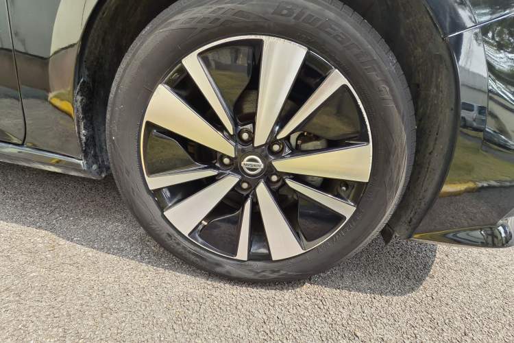 Used Nissan Teana 2020 2.0L XL Upper SmartDrive Version Exterior 8