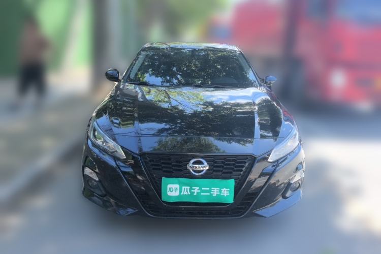 Used Nissan Teana 2020 Revised Version 2.0L XL Comfort Edition Front