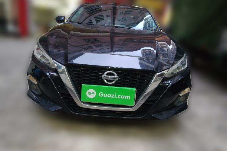 Used Nissan Teana 2020 2.0L XE Fashion Edition Front