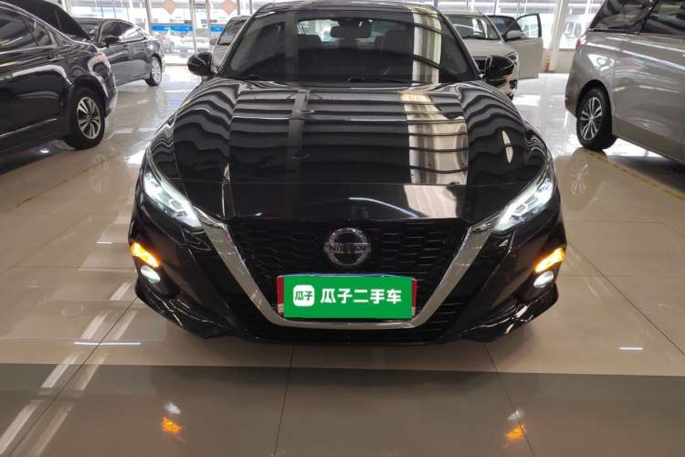 Used Nissan Teana 2020 Revised Version 2.0L XL Upper Smart Drive Edition Front