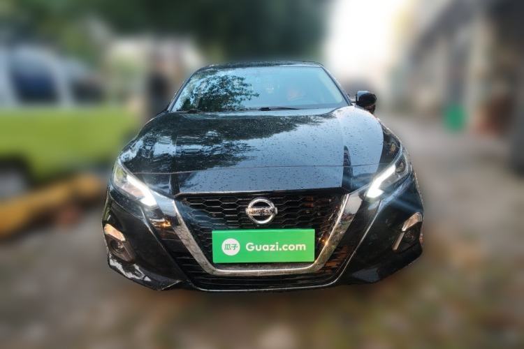 Used Nissan Teana 2020 Revised Version 2.0L XL Comfort Edition Front
