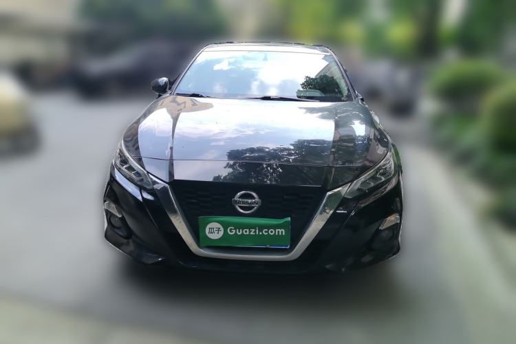 Used Nissan Teana 2020 2.0L XL Comfort Edition Front