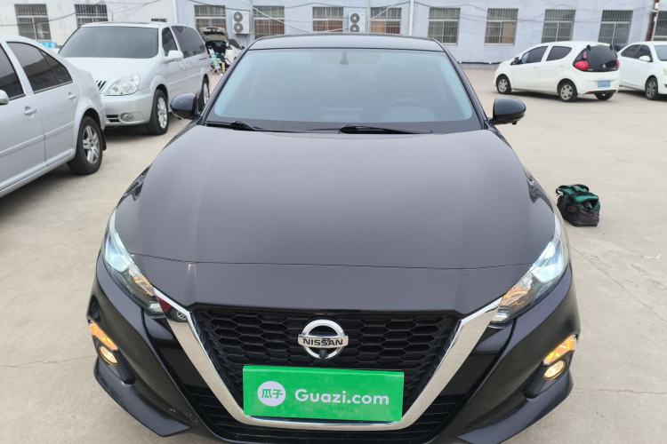 Used Nissan Teana 2020 2.0L XE Fashion Edition Front