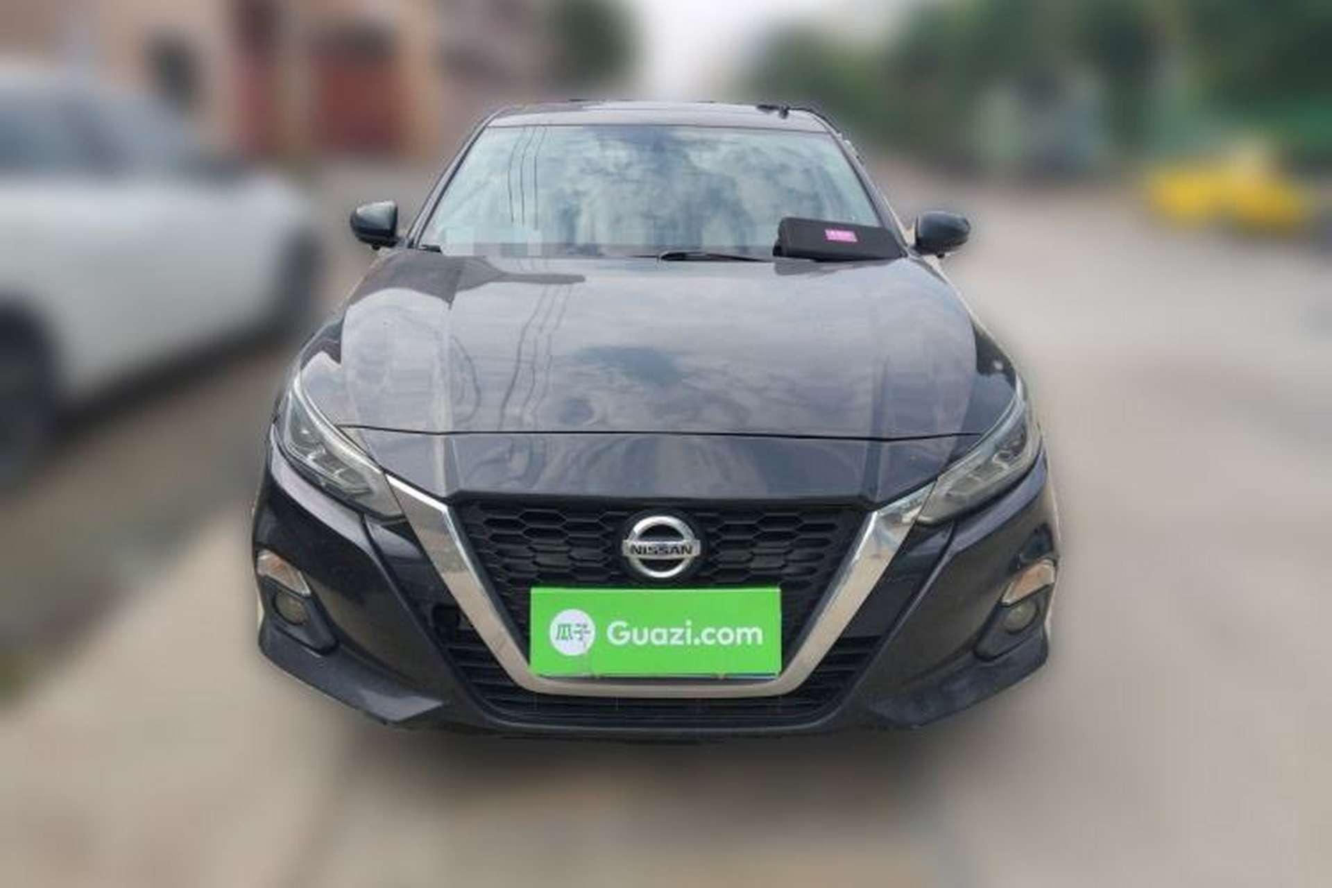 Used Nissan Teana 2020 2.0L XL Comfort Edition Front