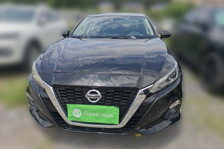 Used Nissan Teana 2020 Revised Version 2.0L XL Comfort Edition Front