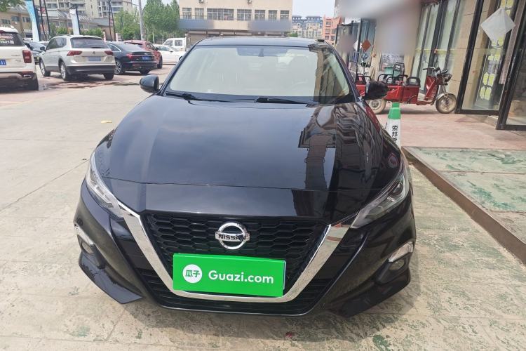 Used Nissan Teana 2020 Revised Version 2.0L XL Comfort Edition Front