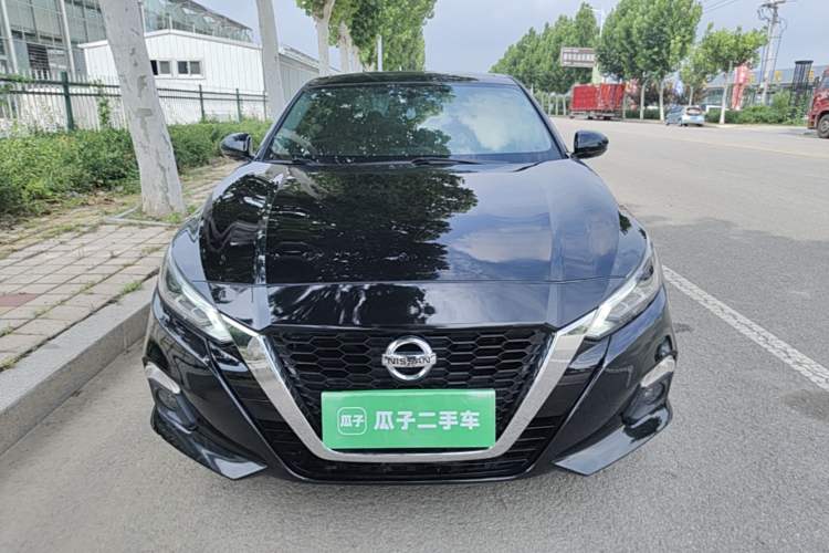 Used Nissan Teana 2020 2.0L XL Comfort Edition Front