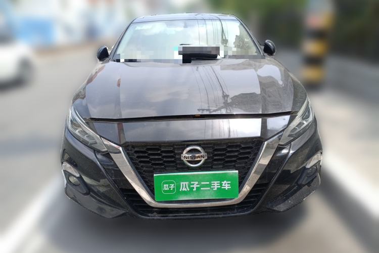 Used Nissan Teana 2020 2.0L XL Comfort Edition Front