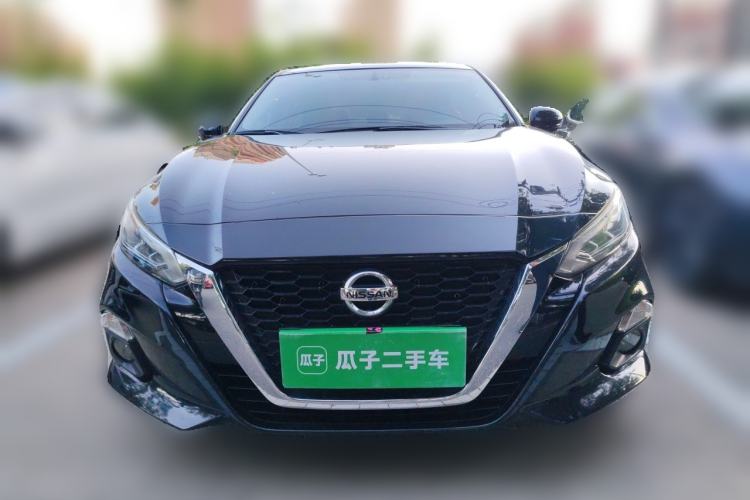 Used Nissan Teana 2020 Revised Version 2.0L XL Comfort Edition Front