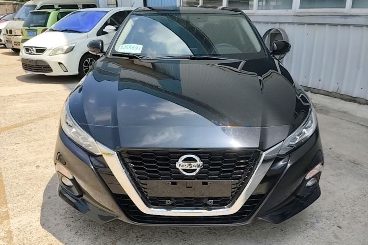 Used Nissan Teana 2020 Revised Version 2.0L XL Comfort Edition Front