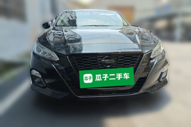 Used Nissan Teana 2020 Revised Version 2.0L XL Comfort Edition Front