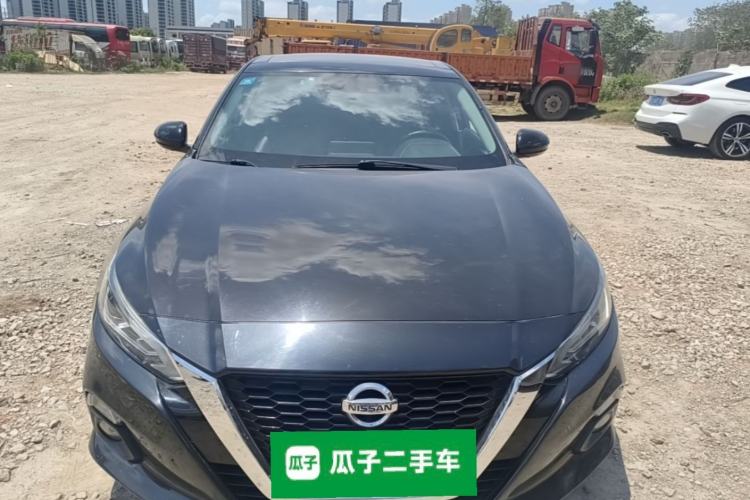 Used Nissan Teana 2020 Revised Version 2.0L XL Upper Smart Drive Edition Front