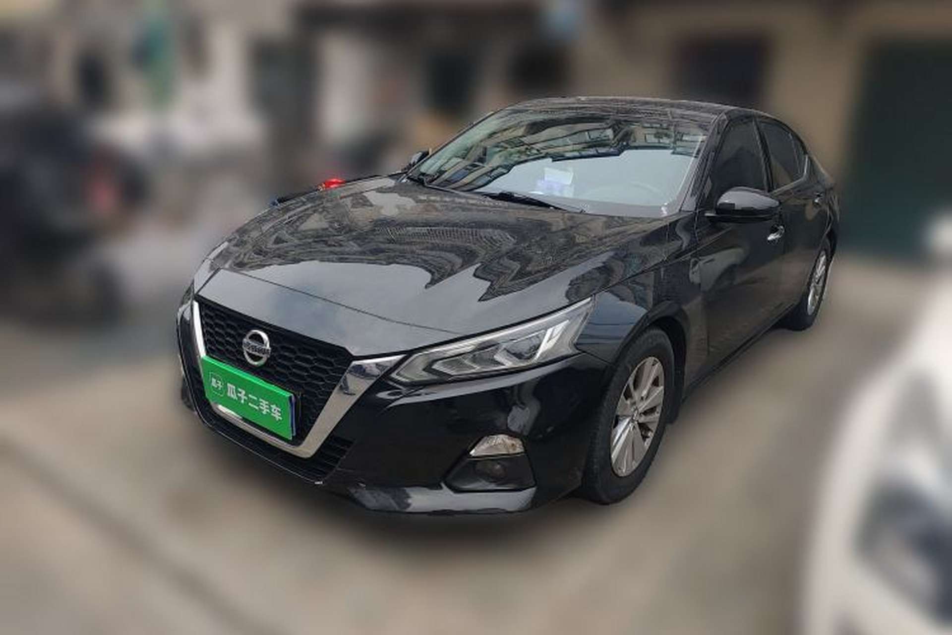 Used Nissan Teana 2020 Revised Version 2.0L XL Comfort Edition Front Left 45 Deg