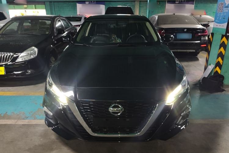 Used Nissan Teana 2020 2.0L XL Comfort Edition Front