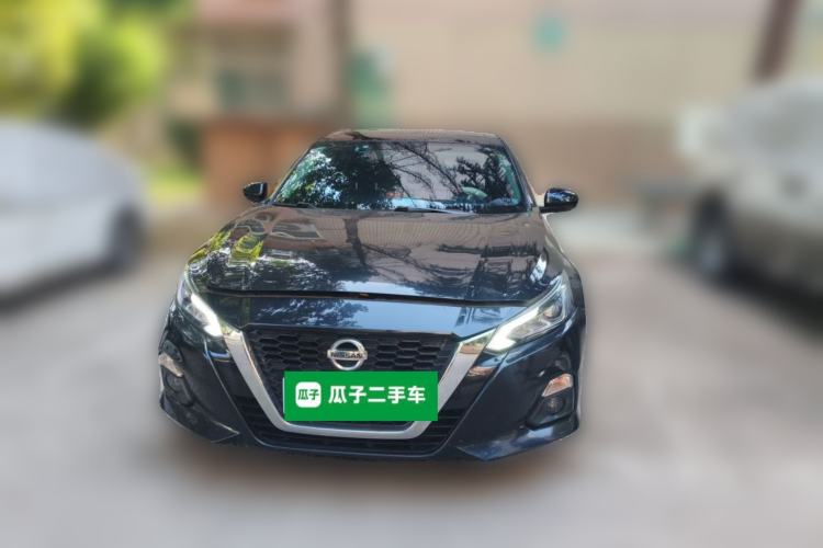 Used Nissan Teana 2020 Revised Version 2.0L XL Comfort Edition Front