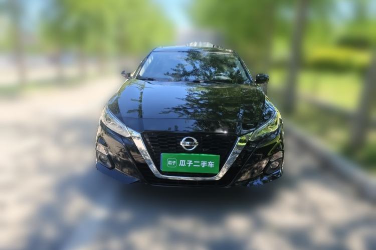 Used Nissan Teana 2020 Revised Version 2.0L XL Comfort Edition Front