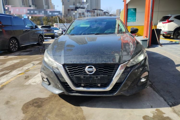 Used Nissan Teana 2020 2.0L XL Comfort Edition Front