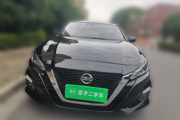 Used Nissan Teana 2020 Revised Version 2.0L XL Comfort Edition Front