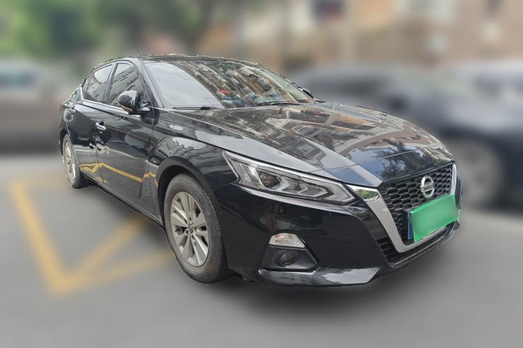 Used Nissan Teana 2020 2.0L XL Comfort Edition Front Right 45 Deg