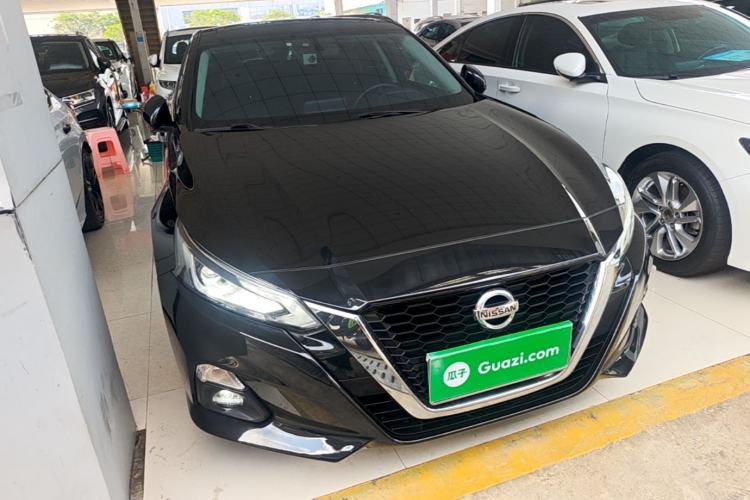 Used Nissan Teana 2020 2.0L XL Comfort Edition Front Right 45 Deg