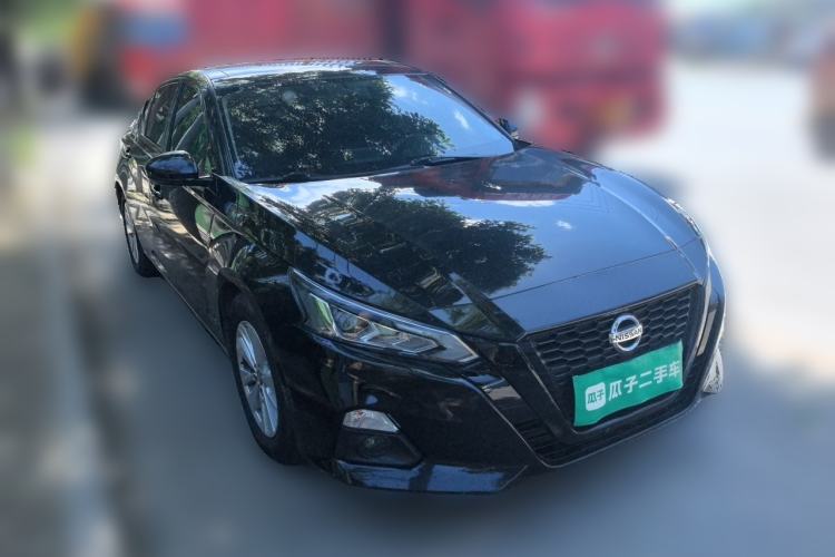 Used Nissan Teana 2020 Revised Version 2.0L XL Comfort Edition Front Right 45 Deg
