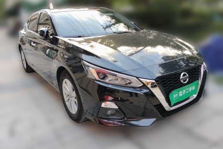 Used Nissan Teana 2020 2.0L XL Comfort Edition Front Right 45 Deg