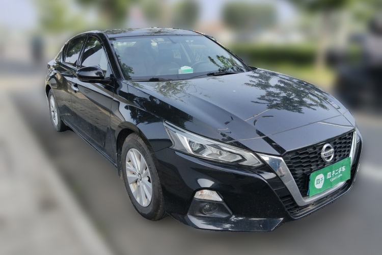 Used Nissan Teana 2020 2.0L XL Comfort Edition Front Right 45 Deg