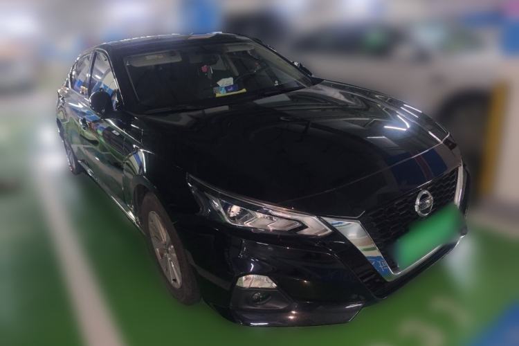 Used Nissan Teana 2020 2.0L XL Comfort Edition Front Right 45 Deg