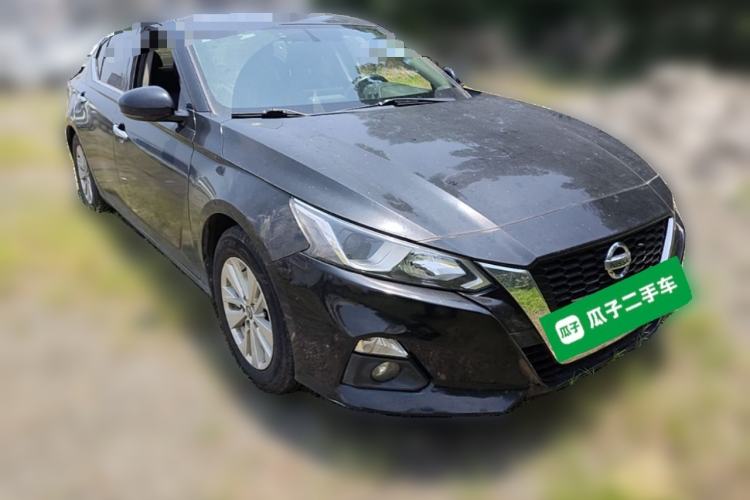Used Nissan Teana 2020 Revised Version 2.0L XE Fashion Edition Front Right 45 Deg