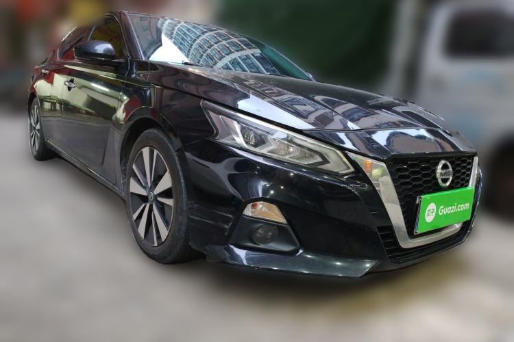 Used Nissan Teana 2020 2.0L XE Fashion Edition Front Right 45 Deg