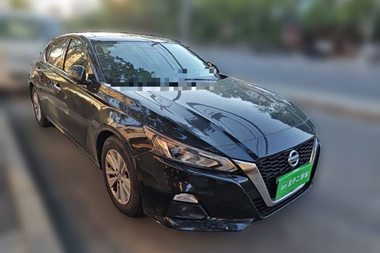 Used Nissan Teana 2020 2.0L XL Comfort Edition Front Right 45 Deg
