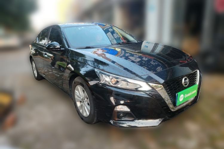 Used Nissan Teana 2020 Revised Version 2.0L XL Comfort Edition Front Right 45 Deg