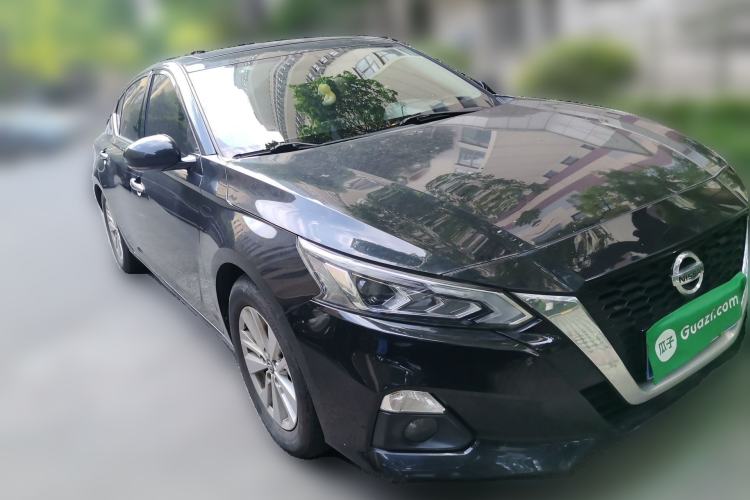 Used Nissan Teana 2020 2.0L XL Comfort Edition Front Right 45 Deg