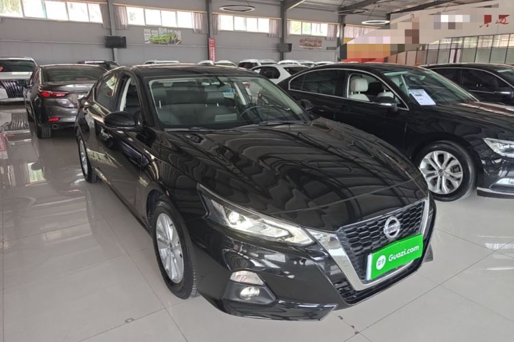 Used Nissan Teana 2020 2.0L XL Comfort Edition Front Right 45 Deg