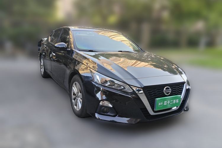 Used Nissan Teana 2020 2.0L XL Comfort Edition Front Right 45 Deg