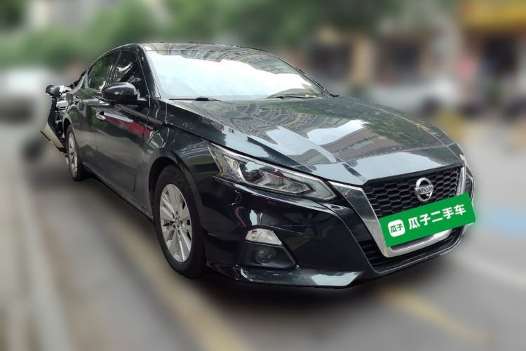Used Nissan Teana 2020 2.0L XL Comfort Edition Front Right 45 Deg