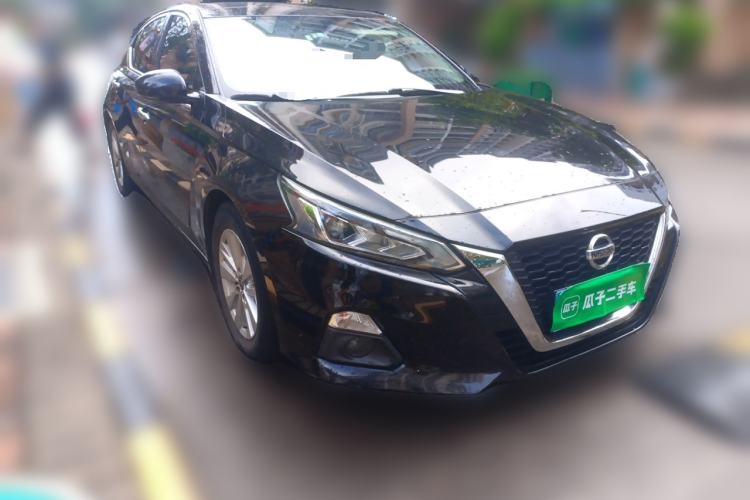 Used Nissan Teana 2020 2.0L XL Comfort Edition Front Right 45 Deg