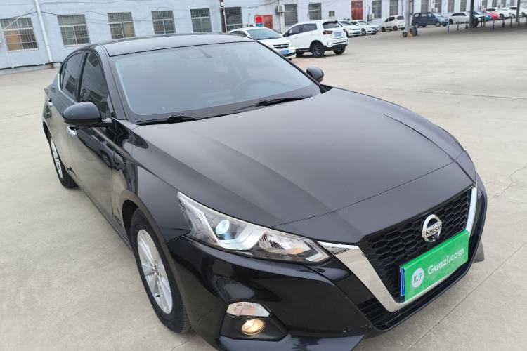 Used Nissan Teana 2020 2.0L XE Fashion Edition Front Right 45 Deg