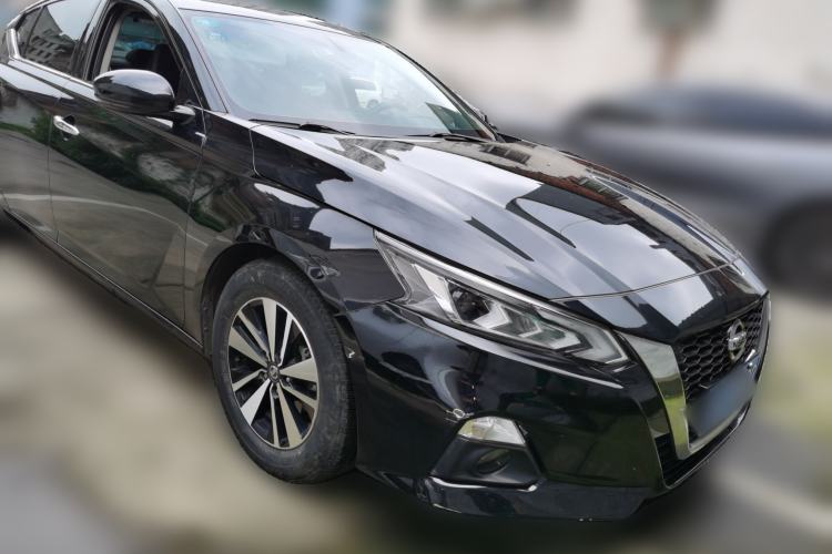 Used Nissan Teana 2020 2.0L XL Comfort Edition Front Right 45 Deg