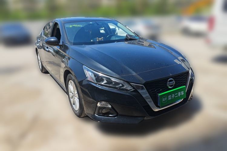 Used Nissan Teana 2020 2.0L XL Comfort Edition Front Right 45 Deg