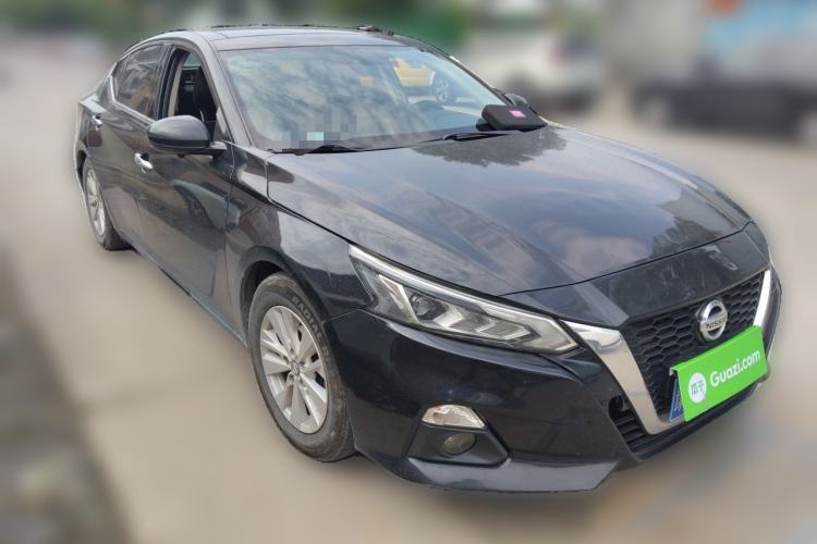 Used Nissan Teana 2020 2.0L XL Comfort Edition Front Right 45 Deg