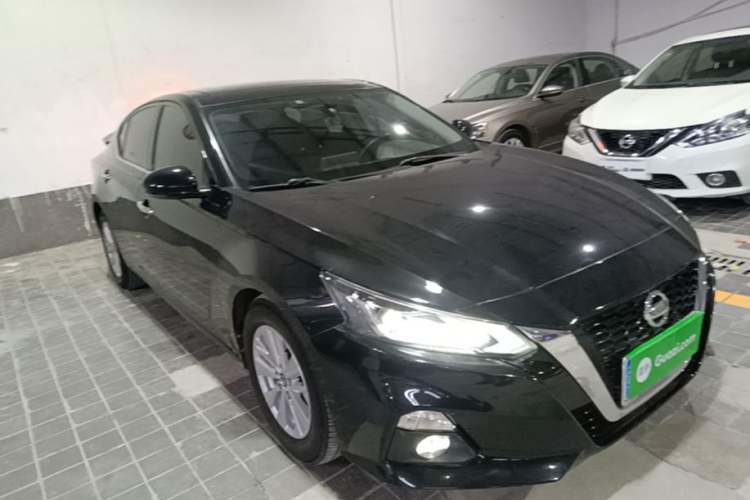 Used Nissan Teana 2020 2.0L XL Comfort Edition Front Right 45 Deg