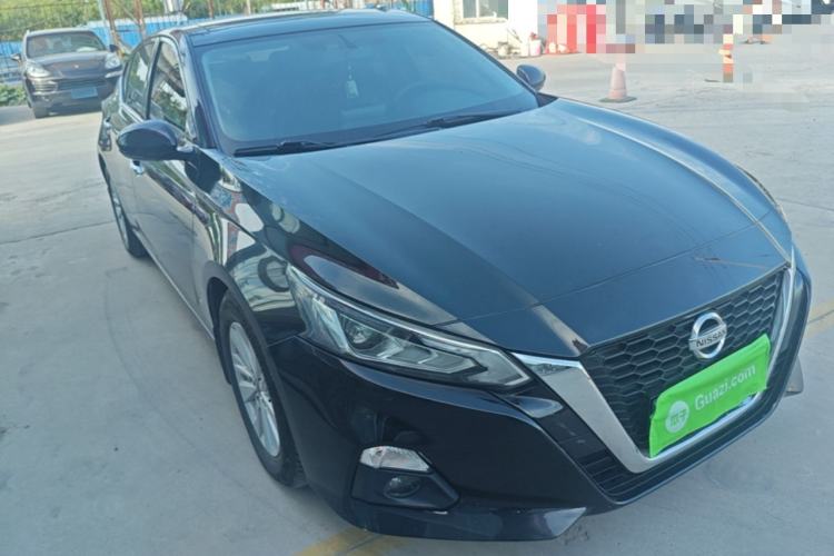 Used Nissan Teana 2020 2.0L XL Comfort Edition Front Right 45 Deg