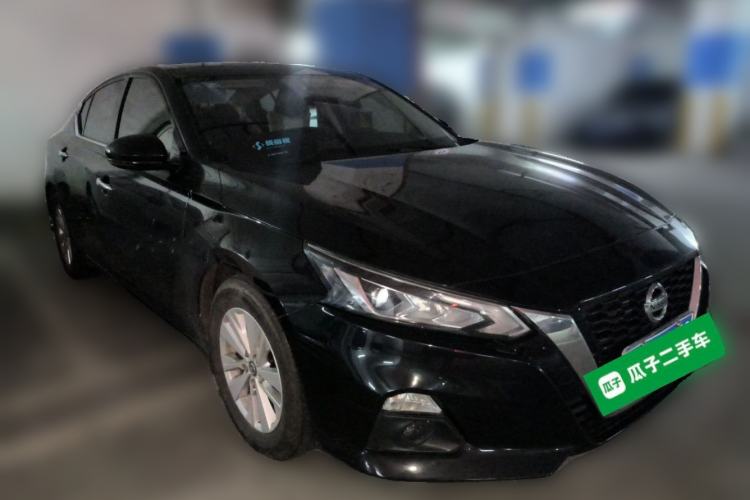 Used Nissan Teana 2020 2.0L XL Comfort Edition Front Right 45 Deg