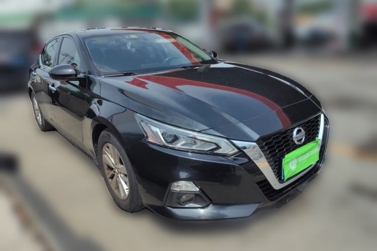 Used Nissan Teana 2020 2.0L XL Comfort Edition Front Right 45 Deg