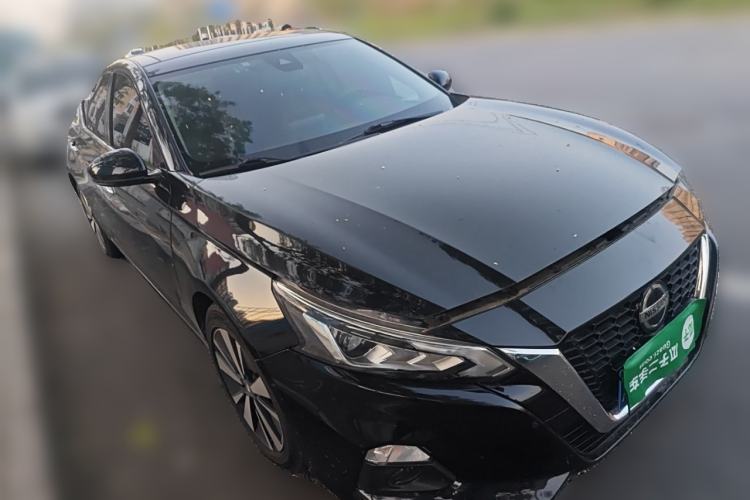 Used Nissan Teana 2020 Revised Version 2.0L XL Upper Smart Drive Edition Front Right 45 Deg