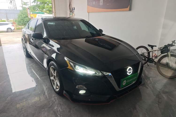 Used Nissan Teana 2020 2.0L XL Comfort Edition Front Right 45 Deg